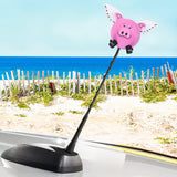 Tenna Tops Flying Pig Car Antenna Topper
