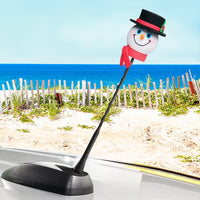 Tenna Tops Frosty the Snowman Antenna Topper
