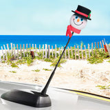 Tenna Tops Frosty the Snowman Antenna Topper