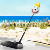 Original Jack in the Box Car Antenna Ball