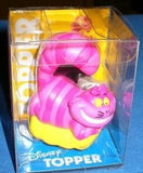 Vintage Cheshire the Cat Boxed Antenna Topper / Dangler / Figurine