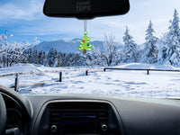 Tenna Tops Christmas Tree Car Antenna Topper