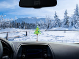 Tenna Tops Christmas Tree Car Antenna Topper