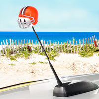 Cleveland Browns Car Antenna Topper / Mirror Dangler / Auto Dashboard Buddy (NFL Football)