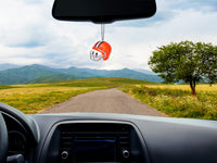 Cleveland Browns Car Antenna Topper / Mirror Dangler / Auto Dashboard Buddy (NFL Football)