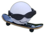 Coolballs "Cool Shred Dog" Skater Boy Antenna Topper