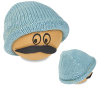 Coolballs Collectible "Cool Beanie" Cool Dude Car Antenna Topper / Dangler / Dashboard Buddy