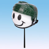 Dallas Stars Helmet Car Antenna Topper / Mirror Dangler / Auto Dashboard Accessory (NHL Hockey)