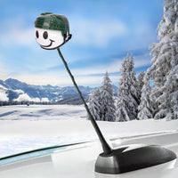 Dallas Stars Helmet Car Antenna Topper / Mirror Dangler / Auto Dashboard Accessory (NHL Hockey)