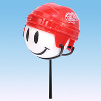 Detroit Red Wings Helmet Car Antenna Topper / Mirror Dangler / Auto Dashboard Accessory (NHL Hockey)