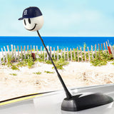 Detroit Tigers Hat Car Antenna Topper / Mirror Dangler / Auto Dashboard Buddy (MLB Baseball)