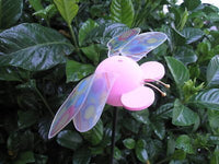 2008 Disney World Butterfly Mickey Icon Flower Garden Festival Car Antenna Topper