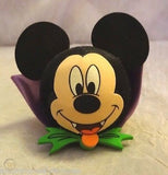 Mickey Mouse VAMPIRE Car Antenna Topper / Desktop Bobble Buddy (Halloween)