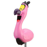 *Rare* Disney Fantasia Flamingo Car Antenna Topper / Auto Dashboard Decor