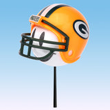 Green Bay Packers Car Antenna Topper / Mirror Dangler / Auto Dashboard Accessory (NFL Football)