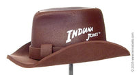 *Last One* Retired Disney Indiana Jones Fedora Hat Antenna Topper  / Dashboard Buddy