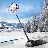 Indianapolis Colts Car Antenna Topper / Mirror Dangler / Auto Dashboard Accessory (NFL Football)