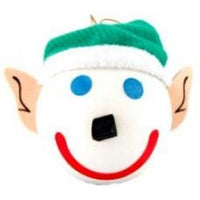 Jack in the Box ELF Car Antenna Topper / Mirror Dangler / Dashboard Buddy