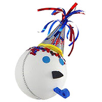 Jack in the Box New Year 2006 Antenna Topper / Mirror Dangler / Dashboard Buddy