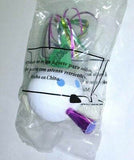 *Rare* Jack in the Box Millennial New Year 2000 Antenna Topper / Mirror Dangler / Dashboard Buddy