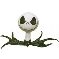 *Last One* Tim Burton's JACK Skellington Nightmare Before Christmas (Cat Bow) Car Antenna Topper / Auto Dashboard Buddy (Disney)