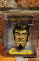 Vintage Marvel Wolverine Head Antenna Topper