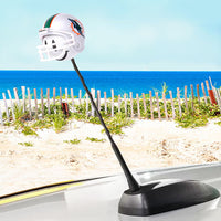 Miami Dolphins Car Antenna Topper (NFL Football)