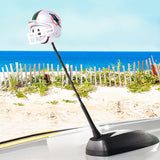 Miami Dolphins Car Antenna Topper (NFL Football)