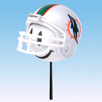 Miami Dolphins Car Antenna Topper (NFL Football)