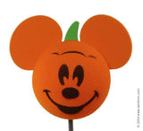 Disney Store Mickey Halloween Pumpkin Antenna Topper (Retired Collectible Style)