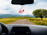 NC North Carolina State Wolfpack Antenna Topper/Mirror Dangler/Dashboard Buddy (College Football)