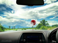 Oklahoma Sooners Car Antenna Topper / Mirror Dangler / Auto Dashboard Accessory (College Football)