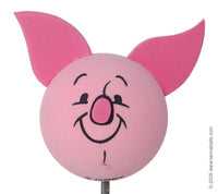 *Last One* Rare Disney Piglet Car Antenna Topper / Auto Dashboard Accessory