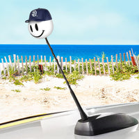 San Diego Padres Hat Car Antenna Topper / Mirror Dangler / Auto Dashboard Accessory (MLB Baseball)