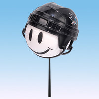 San Jose Sharks Helmet Car Antenna Topper / Mirror Dangler / Auto Dashboard Accessory (NHL Hockey)