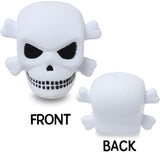 Coolballs Cool Skull Crossbones Antenna Topper / Mirror Dangler / Auto Dashboard Accessory