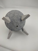 *Last One* Rare WDW Disney Resort Epcot Spaceship Earth Car Antenna Topper