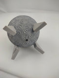 *Last One* Rare WDW Disney Resort Epcot Spaceship Earth Car Antenna Topper