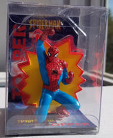*Last One* Vintage Marvel 2005 SPIDERMAN Boxed Antenna Topper / Hanger Accessory