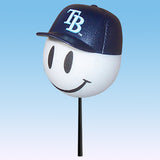 Tampa Bay Rays Hat Car Antenna Topper / Mirror Dangler / Auto Dashboard Accessory (MLB Baseball)