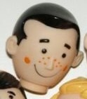 Vintage A&W Root Beer Teen Burger Antenna Topper