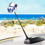 Tennessee Titans Helmet Car Antenna Topper / Mirror Dangler / Auto Dashboard Buddy (NFL Football)