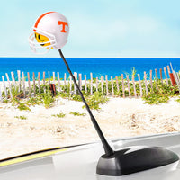 Tennessee Volunteers Car Antenna Topper / Auto Dashboard Accessory (College Football)