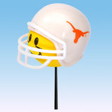 Texas Longhorns College Football Car, Truck, Jeep Antenna Ball (3-in-1)