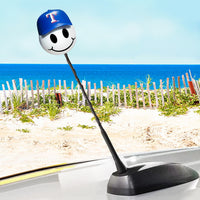 Texas Rangers Car Antenna Topper (MLB Baseball)