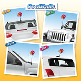 Virginia Tech Hokies College Football Car, Truck, Jeep Antenna Topper