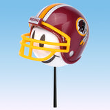 * Sale * Washington Football Helmet Car Antenna Topper / Auto Mirror Dangler / Dashboard Buddy (NFL Football)