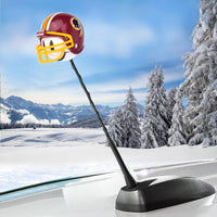 * Sale * Washington Football Helmet Car Antenna Topper / Auto Mirror Dangler / Dashboard Buddy (NFL Football)