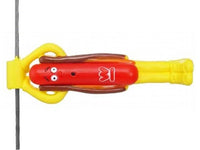*Last One* Vintage Wienerschnitzel Flying Hot Dog Restaurant Antenna Topper