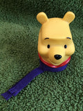 *Last One* Vintage Winnie the Pooh Antenna Topper (purple scarf)